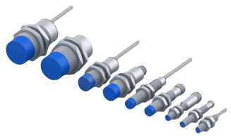 Sensores Indutivos Tubulares